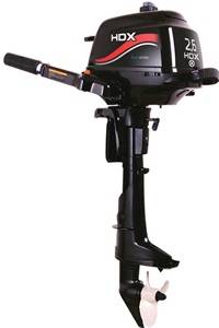 Лодочный мотор 4-х тактный HDX F 2,6 BMS в Сергиевом Посаде