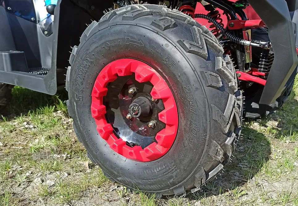 Квадроцикл PROMAX WILD 300 LUX "АНТИВИБРАЦИОННЫЙ" в Сергиевом Посаде