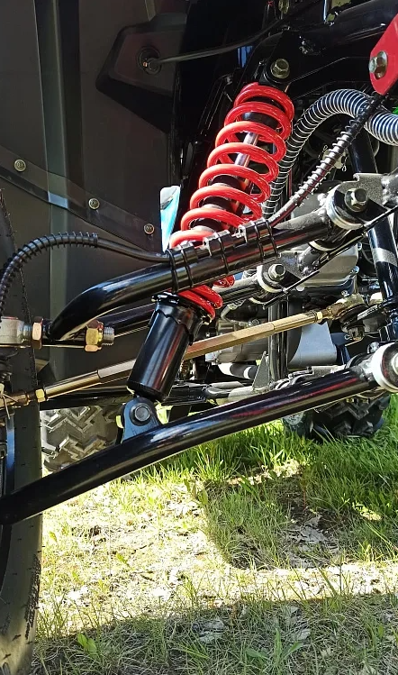 Квадроцикл PROMAX WILD 300 LUX "АНТИВИБРАЦИОННЫЙ" в Сергиевом Посаде