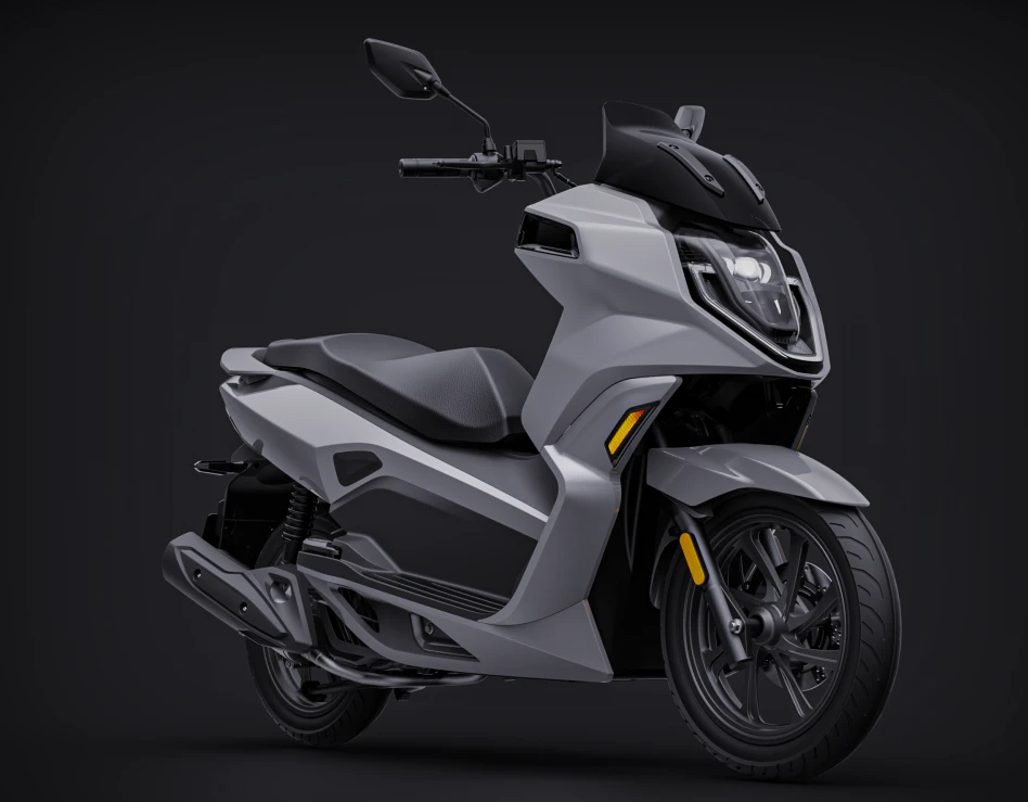 Скутер FAIDET BATUR 250(49) в Сергиевом Посаде