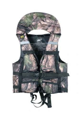 Жилет Спасательный PRO Камуфляж в Сергиевом Посаде