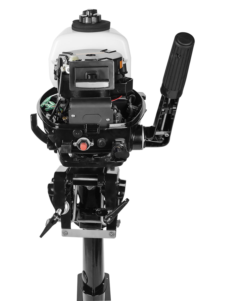 ЛОДОЧНЫЙ МОТОР GLADIATOR G6.2FHS в Сергиевом Посаде