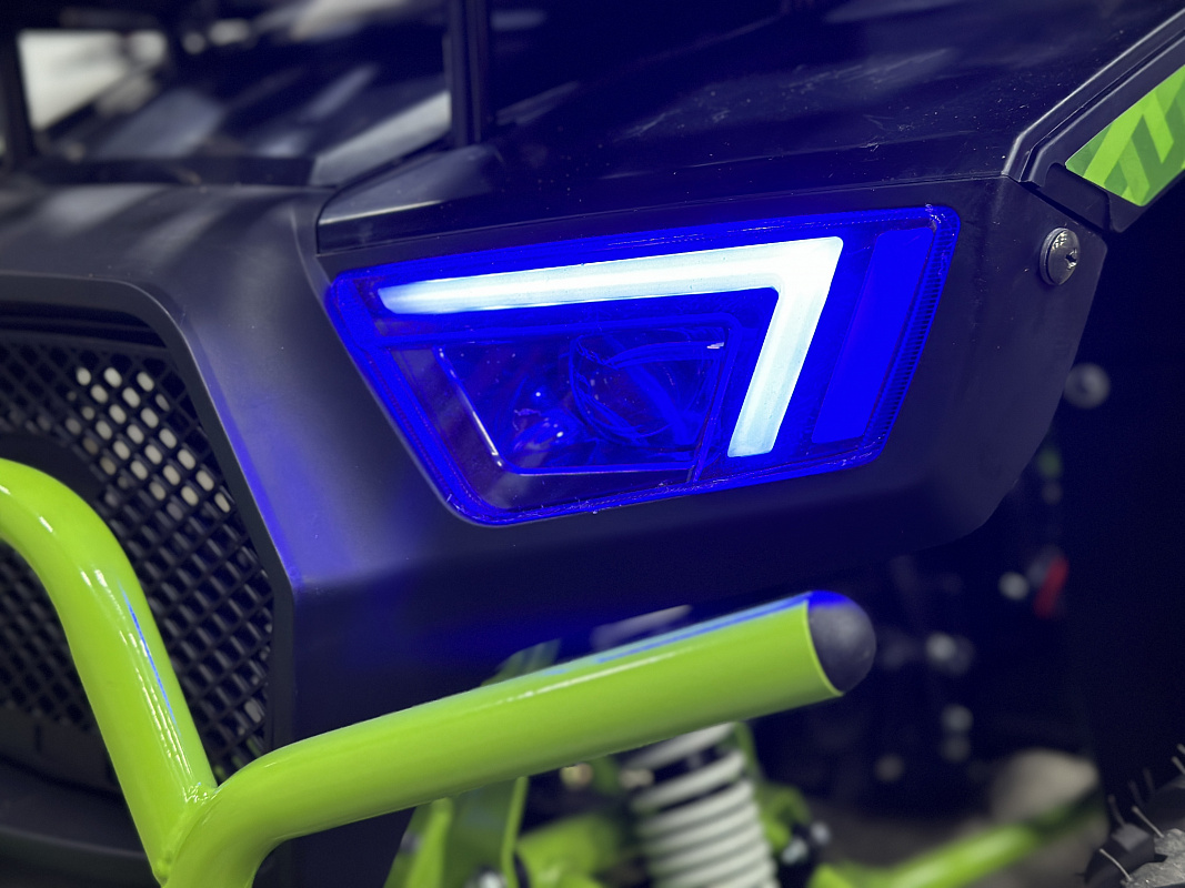 Квадроцикл PROMAX МАЙНКРАФТ 192 в Сергиевом Посаде