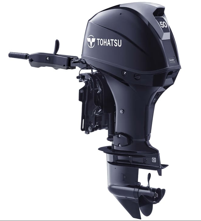 Лодочный мотор Tohatsu MFS 50 AETL в Сергиевом Посаде