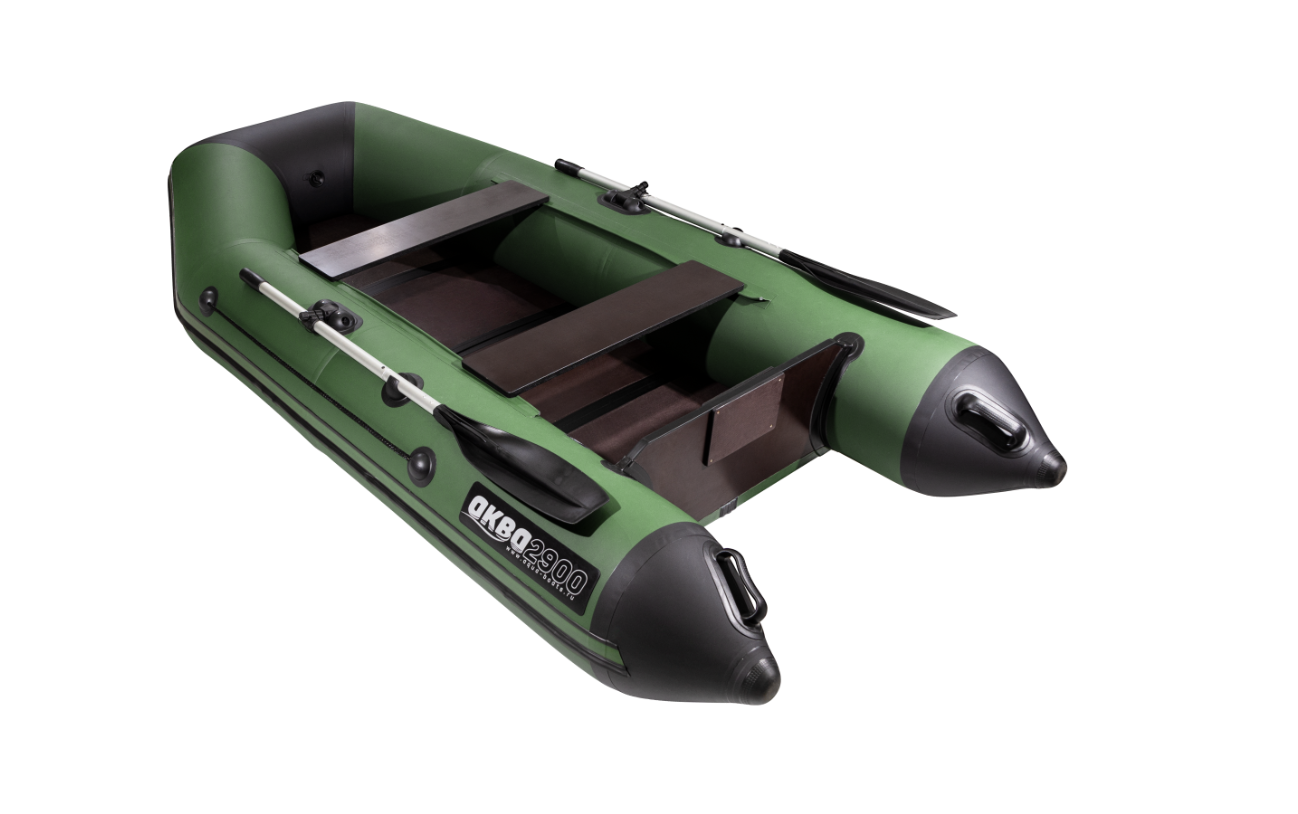  Лодка АКВА 2900 Слань-книжка киль в Сергиевом Посаде