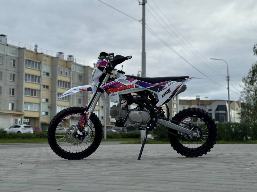 Питбайк JHLMOTO JHL Z140E Pro (YX1P56FMJ) в Сергиевом Посаде