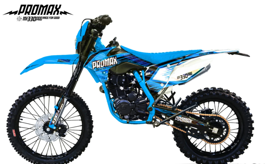 Кроссовый мотоцикл PROMAX DAIKON PR330 в Сергиевом Посаде