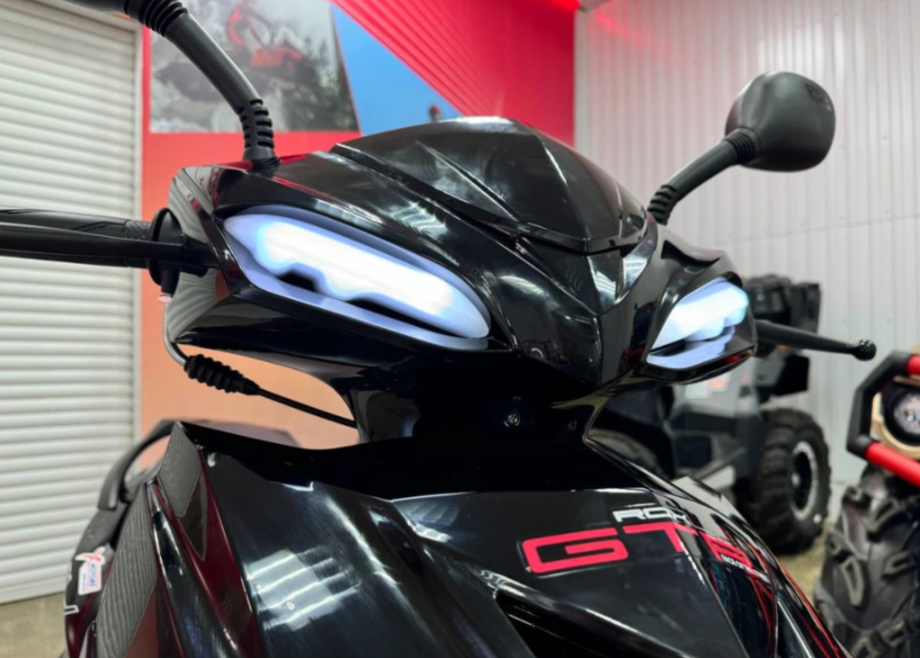 Скутер PROMAX ROX 200 (49) в Сергиевом Посаде