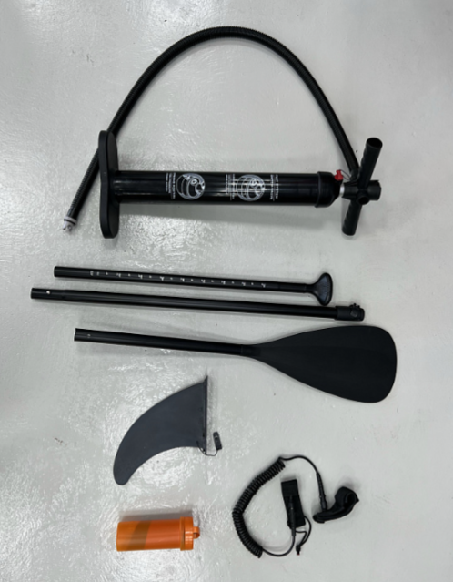 SUP (САП) ДОСКА RAIDEX TAITA PREMIUM SPINE 12,6’ (381СМ) в Сергиевом Посаде