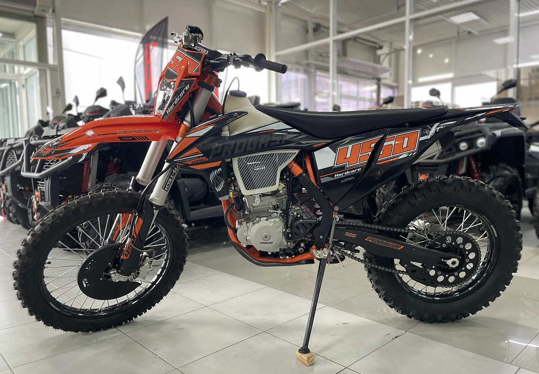 Мотоцикл PROGASI HARDCORE 450 в Сергиевом Посаде