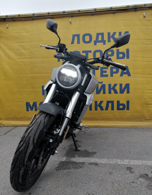 Мотоцикл MOTOLAND (МОТОЛЕНД) 250 CB250 (172FMM-5/PR250) (2022 г.) в Сергиевом Посаде