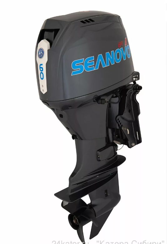 Лодочный мотор SEANOVO SNEF60FUEL-T - EFI (2,33) в Сергиевом Посаде