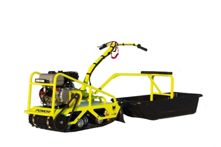 Мотобуксировщик POMOR X-1 PRO K6.5 в Сергиевом Посаде
