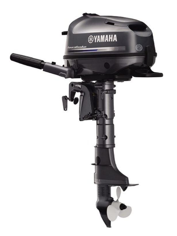 ЛОДОЧНЫЙ МОТОР YAMAHA F4BMHS в Сергиевом Посаде
