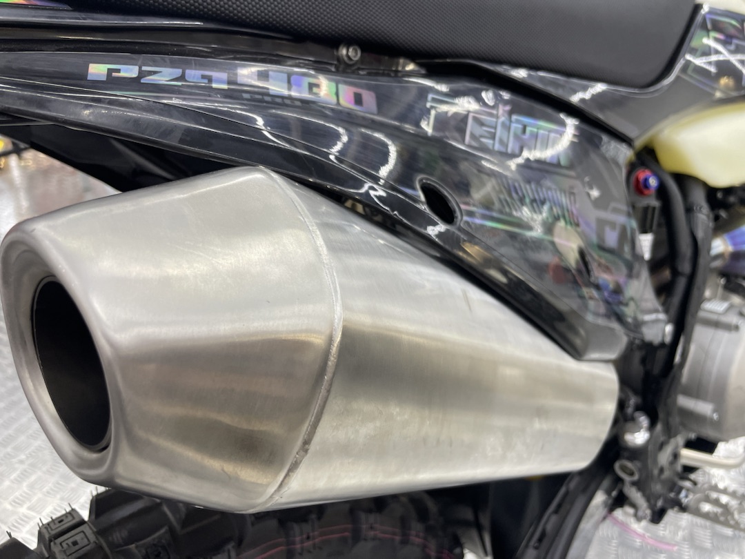 Кроссовый мотоцикл (эндуро) PROMAX PZ9 480 PRO-SPORT в Сергиевом Посаде