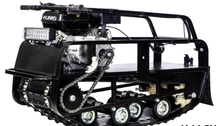 Мотобуксировщик МУЖИК М380 в Сергиевом Посаде