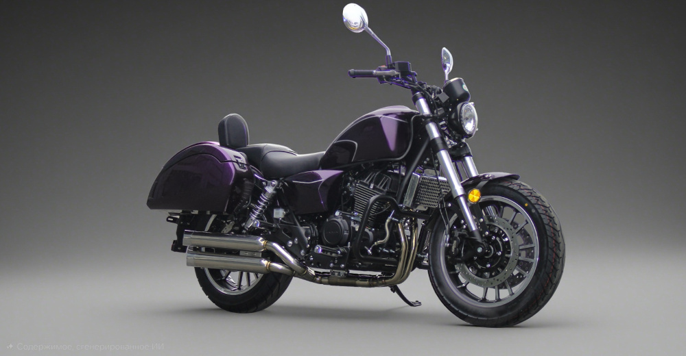 Мотоцикл FAIDET Rebel Cruise 400 EFI ABS в Сергиевом Посаде