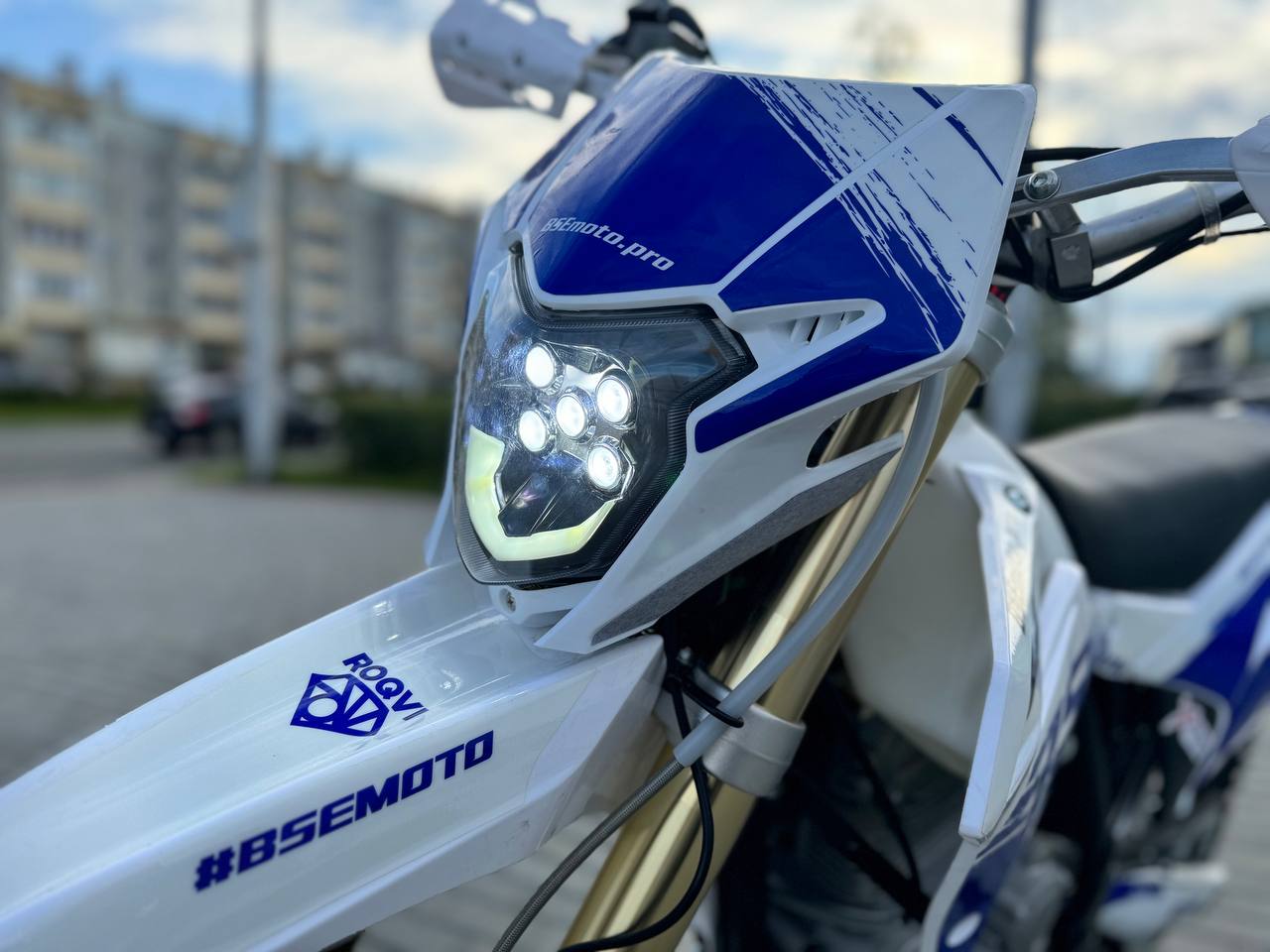 Эндуро / кросс мотоцикл BSE Z3 21/18 в Сергиевом Посаде