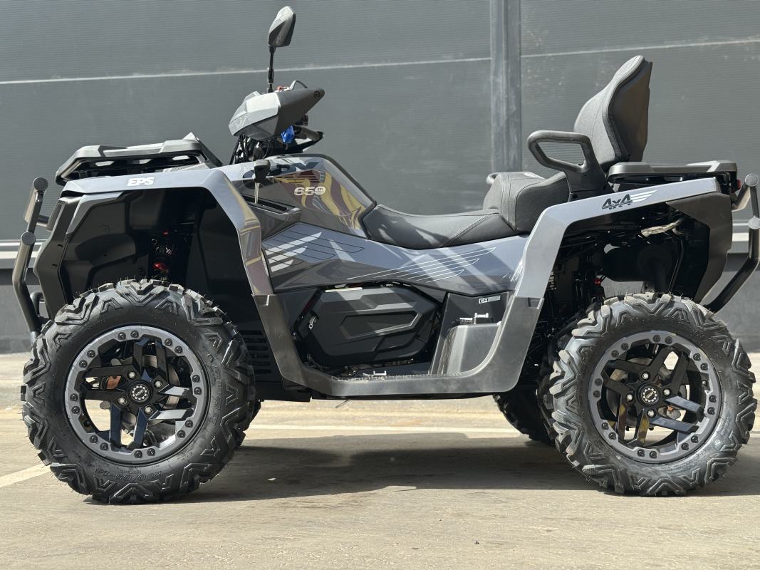 Квадроцикл HND QRX 650 PRO в Сергиевом Посаде