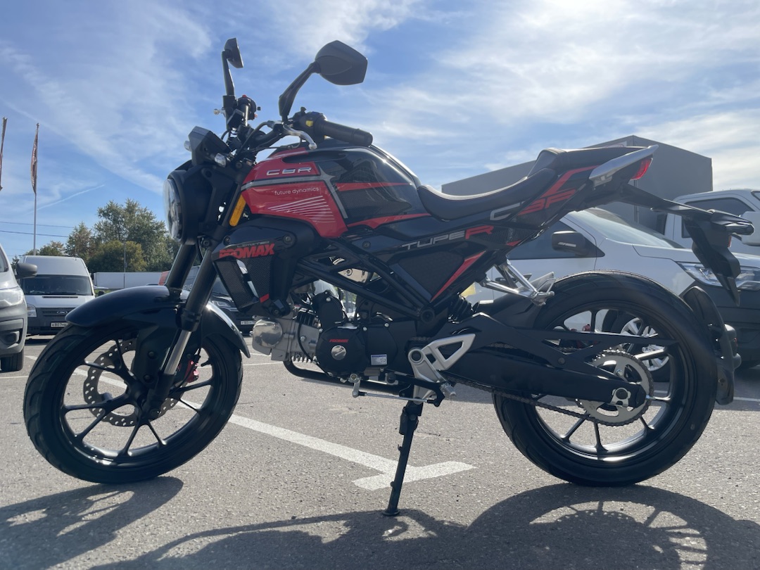 Мопед PROMAX CB150R (49) в Сергиевом Посаде