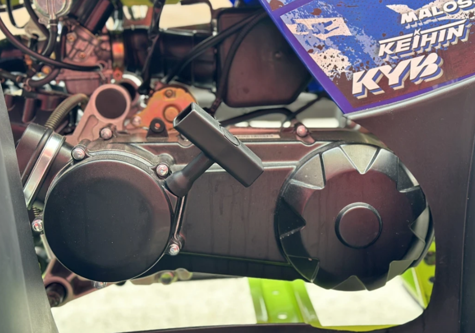  Квадроцикл PROMAX ATV 250 MAX (2025) в Сергиевом Посаде