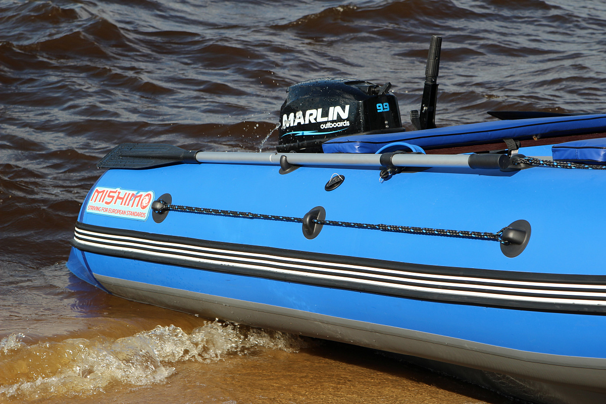 Лодка MISHIMO SPORT 400 в Сергиевом Посаде