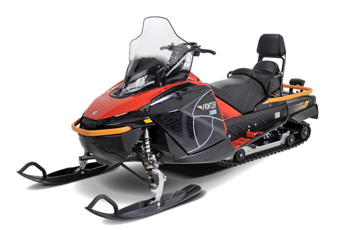 Снегоход РМ FRONTIER 1000 в Сергиевом Посаде