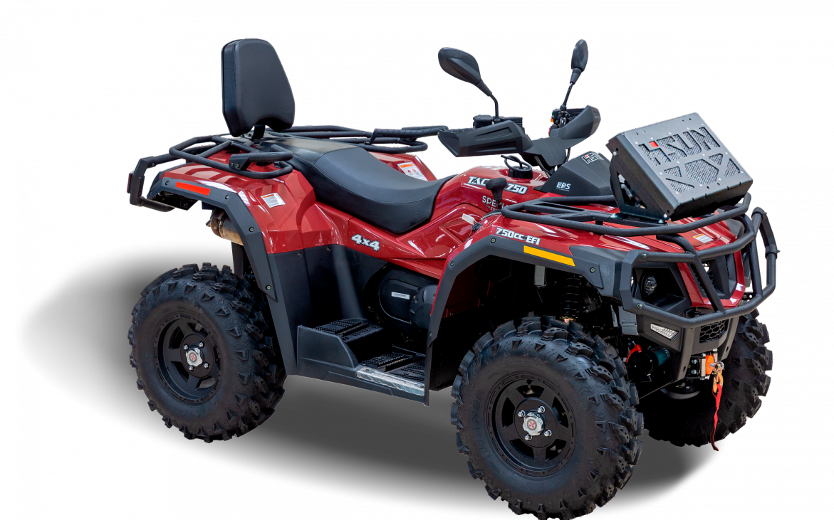 Квадроцикл HISUN TACTIC 750-/EXTREME EDITION/ в Сергиевом Посаде