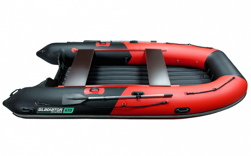 НАДУВНАЯ ЛОДКА GLADIATOR E330S в Сергиевом Посаде