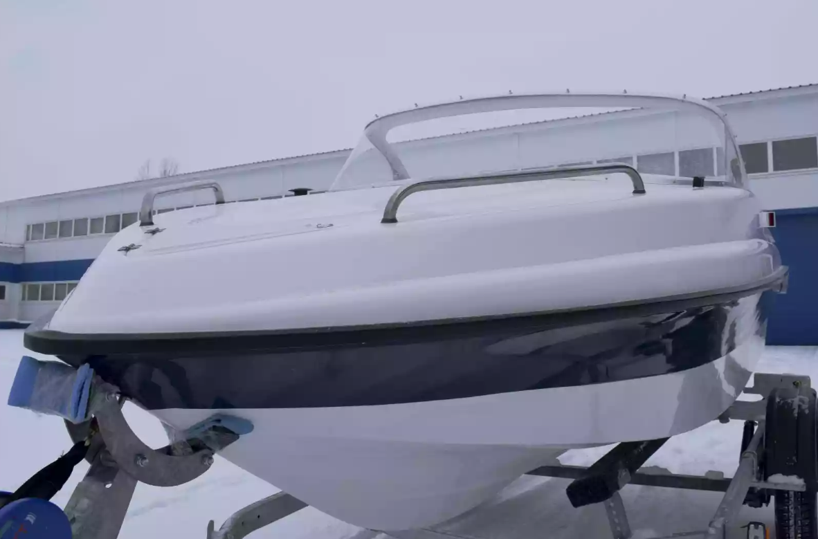 Стеклопластиковый катер Neman-450 в Сергиевом Посаде