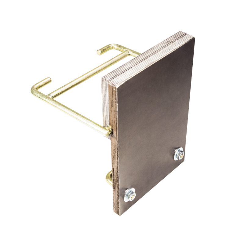 Навесной транец в Сергиевом Посаде