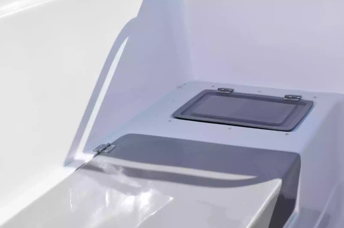 Комбинированный катер Neman-500 P в Сергиевом Посаде