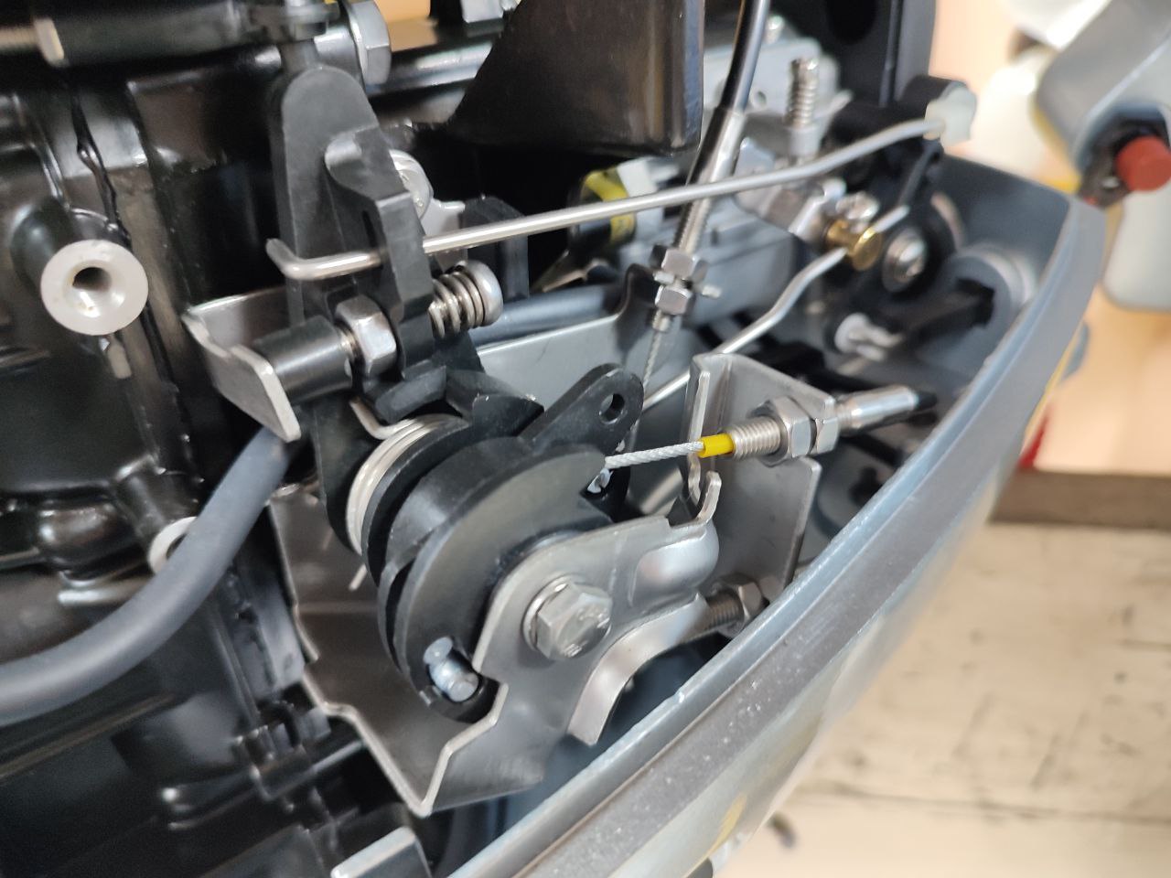 Лодочный мотор PROMAX SP9.9FHS (20) PRO в Сергиевом Посаде