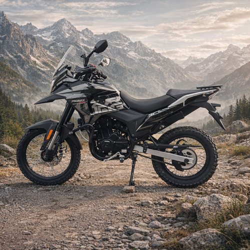 Мотоцикл PROMAX TOURING PR300 в Сергиевом Посаде