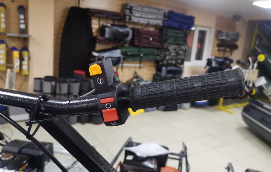 Мотобуксировщик SNOWBEAR 500 15 в Сергиевом Посаде