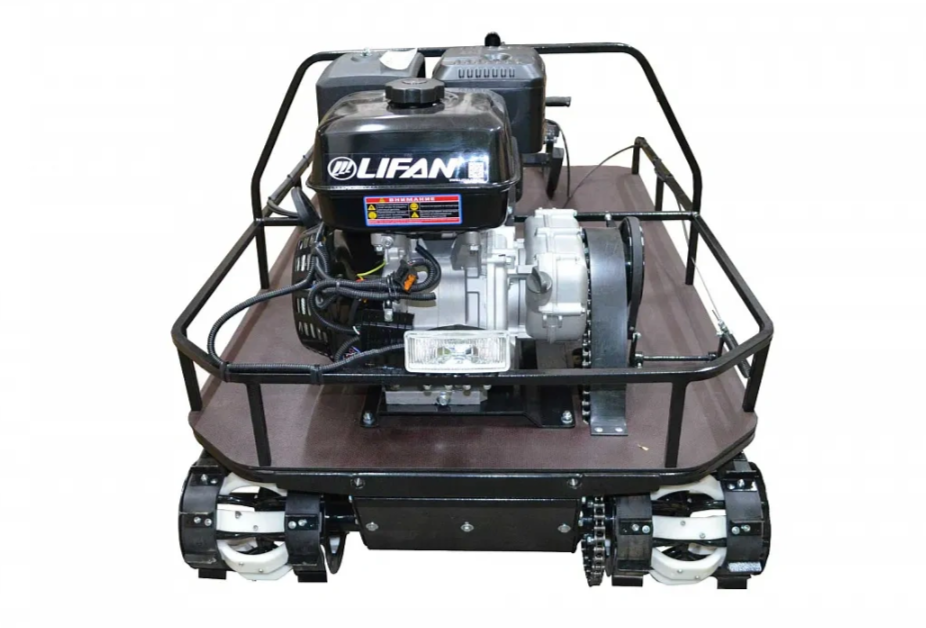 Мотобуксировщик вездеход KOiRA T9 RЕ (понижающий редуктор, электростартер) в Сергиевом Посаде