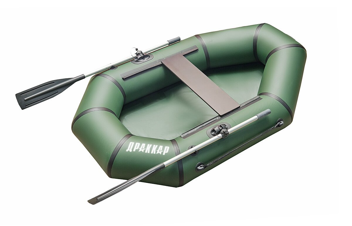 ЛОДКА ГРЕБНАЯ ДРАККАР 2100 STANDART в Сергиевом Посаде