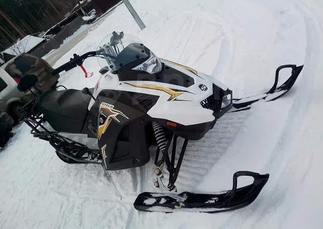 Снегоход STELS КАПИТАН S150 Б/У в Сергиевом Посаде