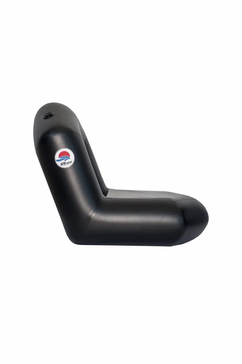 КРЕСЛО НАДУВНОЕ SMARINE, 85Х75 СМ, ПВХ, ЧЕРНЫЙ в Сергиевом Посаде