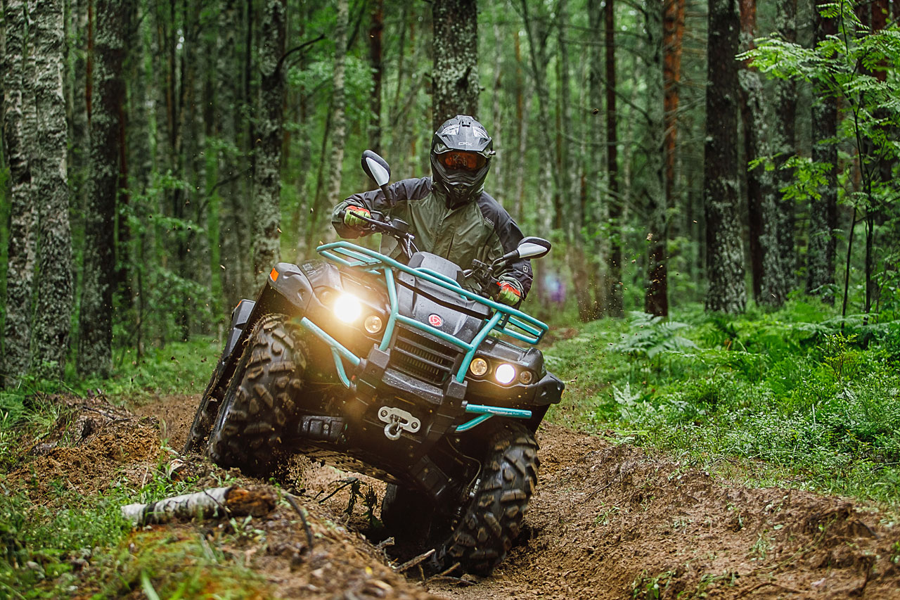 Квадроцикл РМ (Русская механика) 500-2 в Сергиевом Посаде