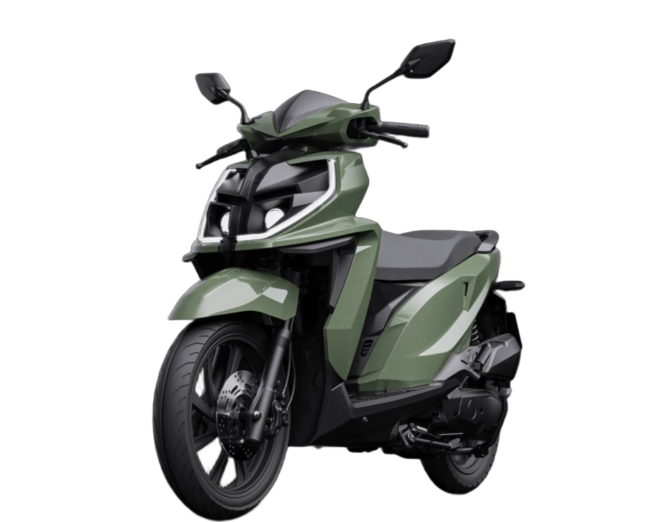 Скутер FAIDET Fresco 200 (49) в Сергиевом Посаде