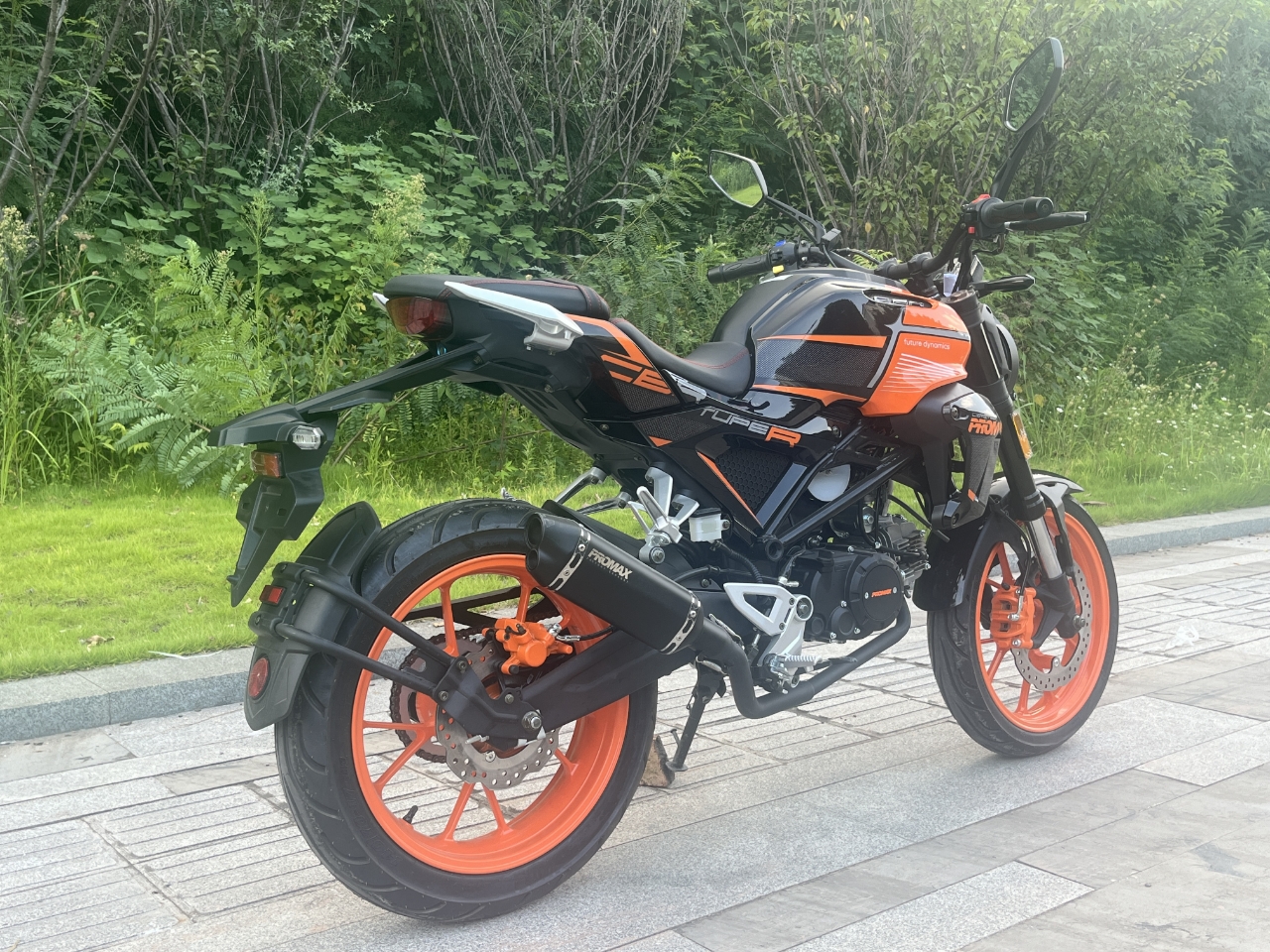 Мопед PROMAX CB130R (49) в Сергиевом Посаде