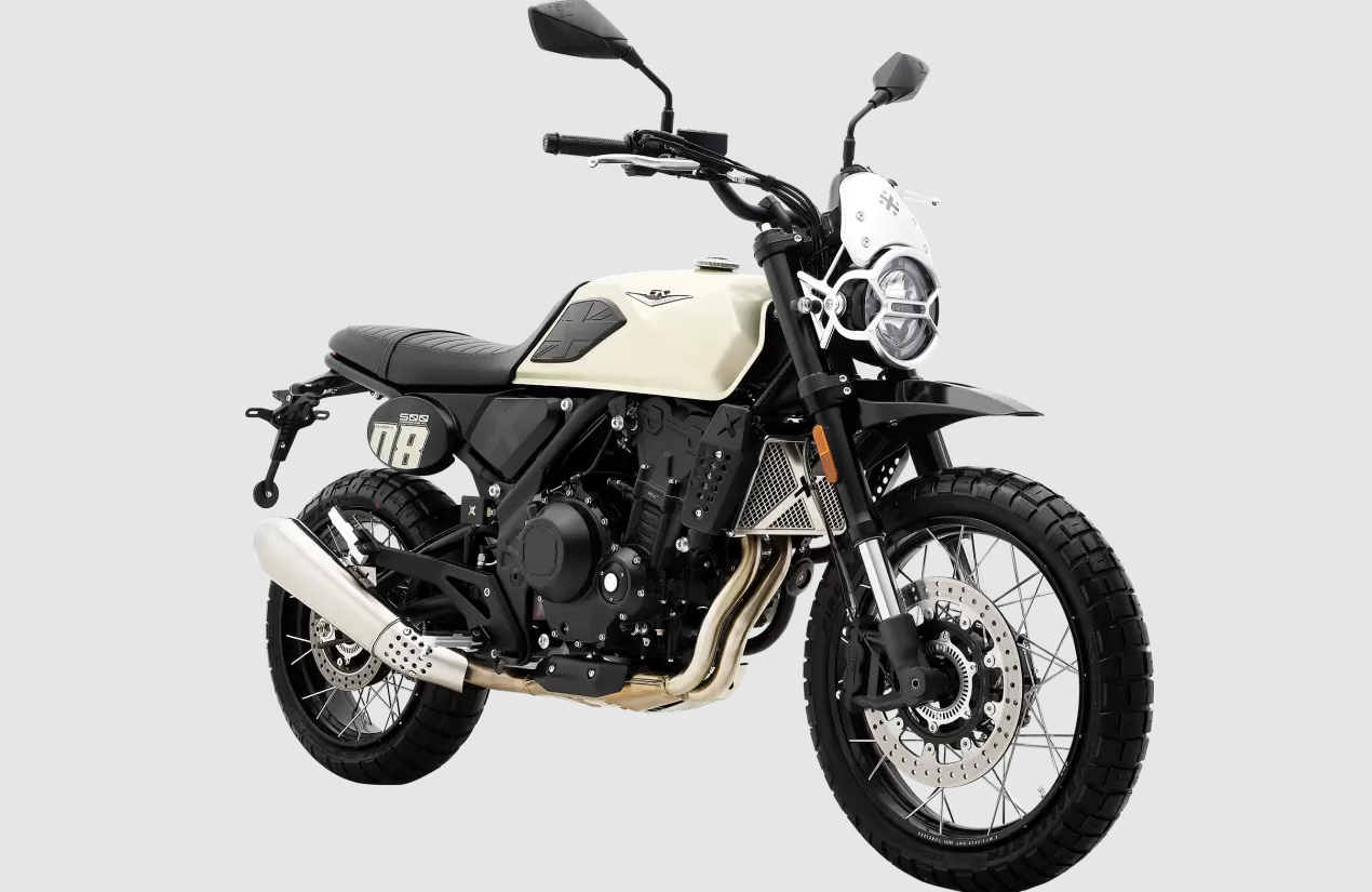 Мотоцикл GAOKIN GK 500 М11J в Сергиевом Посаде