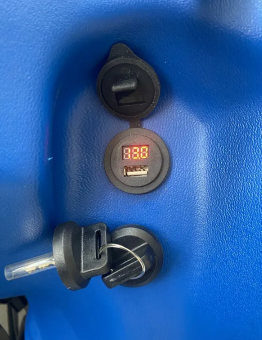 Квадроцикл IRBIS ATV 200 LUX (+лебедка) в Сергиевом Посаде