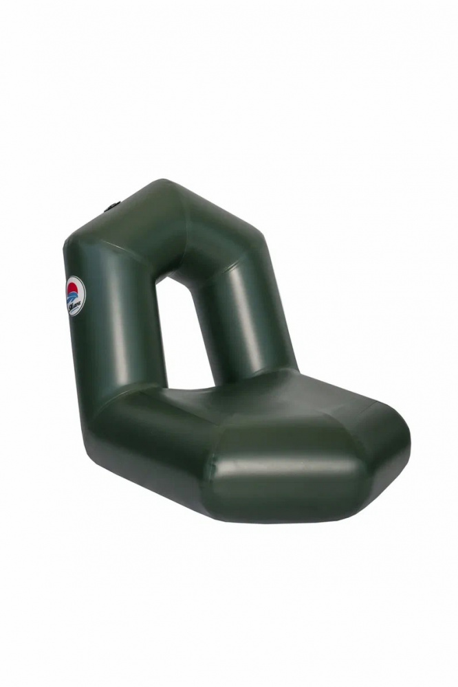 КРЕСЛО НАДУВНОЕ SMARINE, 85Х75 СМ, ПВХ, ЗЕЛЕНЫЙ в Сергиевом Посаде