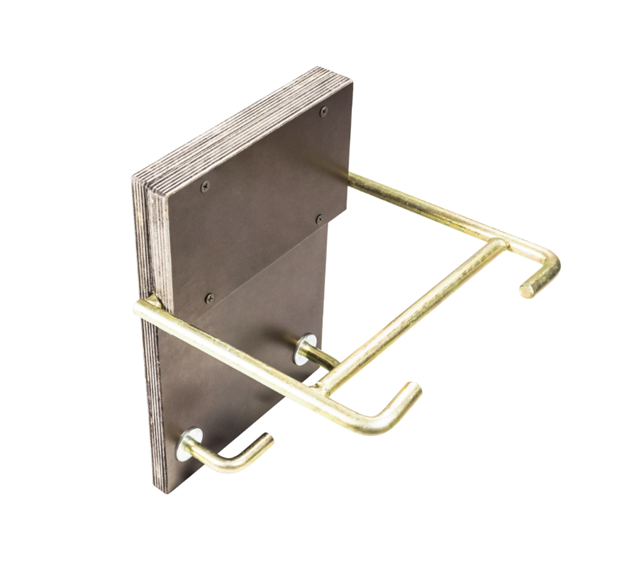 Навесной транец в Сергиевом Посаде