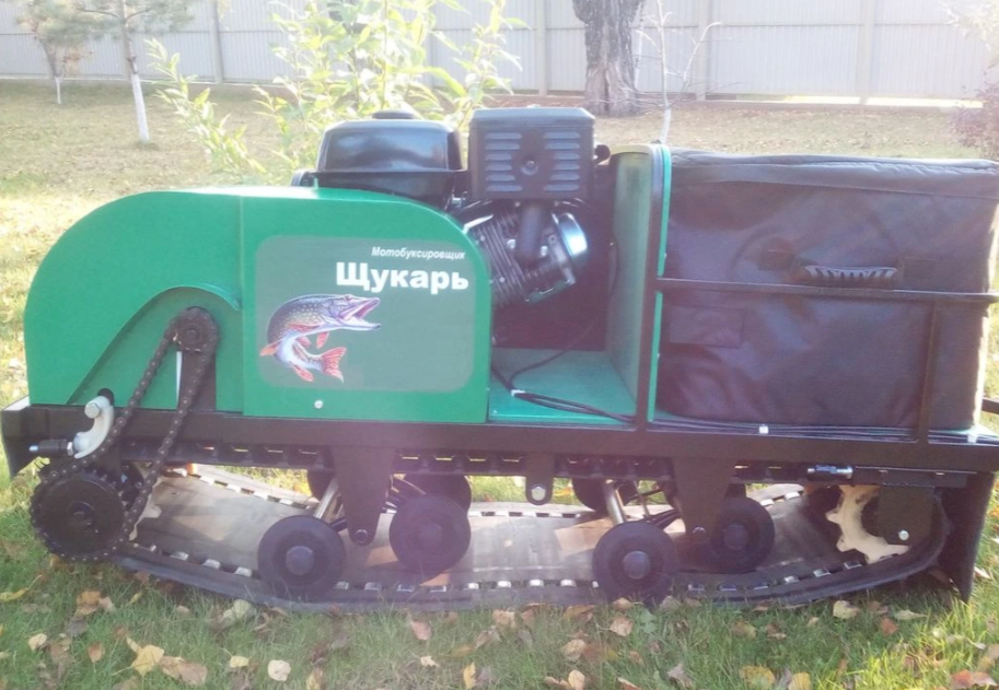 Мотобуксировщик Щукарь П-В 500, 15  (1450 мм) в Сергиевом Посаде