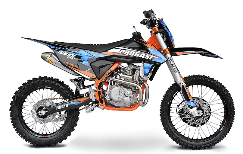 Мотоцикл Progasi Gaudi 300 в Сергиевом Посаде