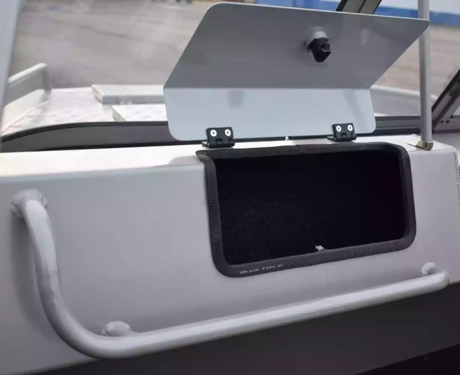 Алюминиевый катер Неман-500 Pro в Сергиевом Посаде