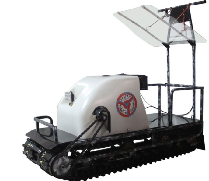 Мотобуксировщик Ураган Универсал 18 л.с. в Сергиевом Посаде